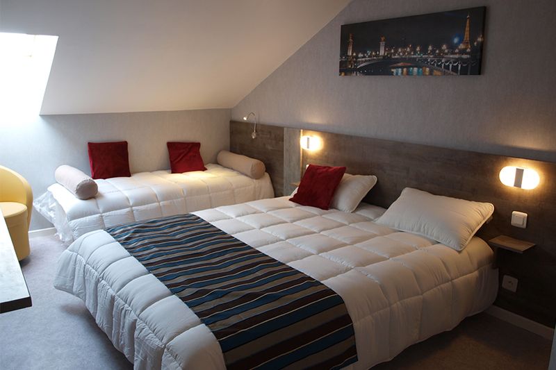The Originals Access Hotel Thouars