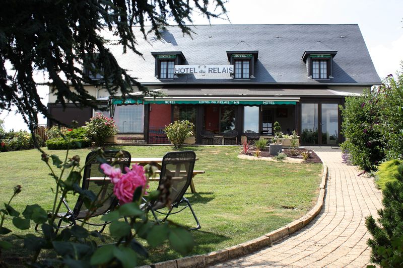 Hôtel du Relais